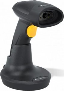 Konwerter światłowodowy Newland Newland HR32 Marlin Ręczny czytnik kodów kreskowych 1D/2D CMOS Czarny 5