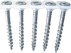 Wood screws PH2 4.2mm (1000 pcs.) TUONTI 55 mm 1