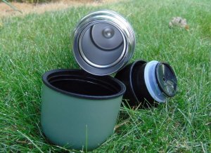 Fox TERMOS 1 l GREEN FOX Outdoor 5