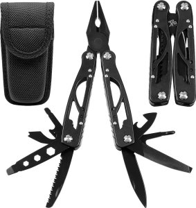 Fox MULTITOOL SCOUT FOX Outdoor + POKROWIEC 1