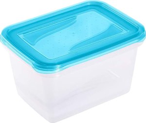 Keeeper KEEEPER - 2x pojemnik na żywności - Fredo Fresh - 2x 2,0 L 2