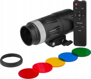 Lampa studyjna Falcon Eye Lampa LED Freepower YM-80 Reg. mocy i temperatury 7