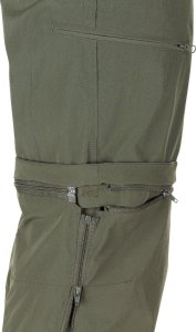 Fox Spodnie Trekking Hose"Rachel" oliwkowe XXL 4