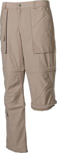 Fox Spodnie Multifunktionshose Microfaser khaki S 3