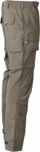 Fox Spodnie Multifunktionshose Microfaser oliwkowe S 2