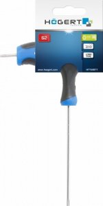 Högert Technik HOGERT TORX Z RĘKOJEŚCIĄ  T20 2