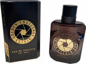 OMERTA Golden Challenge Elixir EDT spray 100ml 1