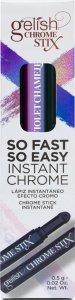 GELISH Chrome Stix VIOLET CHAMELEON 4
