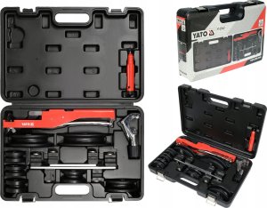 Yato GIÄTARKA DO RUR KUSZOWA 6-22MM 4