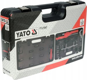 Yato GIÄTARKA DO RUR KUSZOWA 6-22MM 7