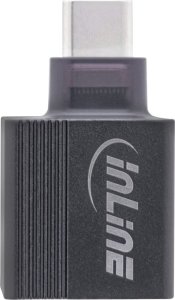 InLine® USB 3.2 to 1Gb/s network adapter, USB Type-C to RJ45 3