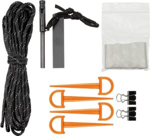 Fox Namiot ratunkowy jednostronnie pokryty aluminium 3