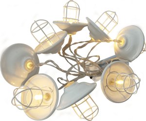 Girlanda ogrodowa LED na baterie Loft Goldlux 312877 2