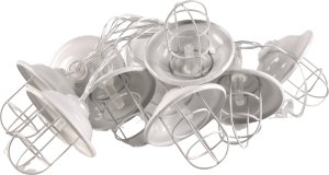 Girlanda ogrodowa LED na baterie Loft Goldlux 312877 3