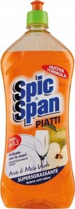 SPIC&amp;SPAN_Płyn do mycia naczyń Ocet Jabłkowy 1000ml 1