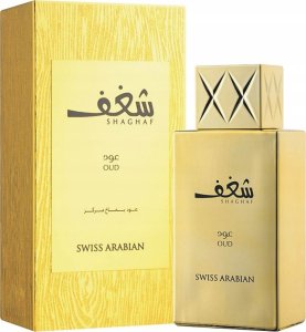 SWISS ARABIAN Shaghaf Oud EDP spray 75ml 2