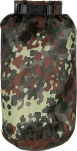 Fox WOREK Drybag flecktarn WODOODPORNY 4L 1