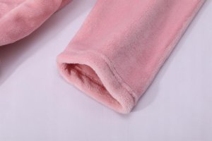 Spod Igły i Nitki Szlafrok Mikrofibra z Kapturem L/XL Carlo Pudro 6