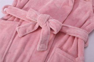 Spod Igły i Nitki Szlafrok Mikrofibra z Kapturem L/XL Carlo Pudro 7