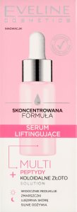 Eveline Skoncentrowana formuła liftingująca serum z wieloma peptydami 18ml 3