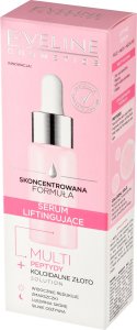 Eveline Skoncentrowana formuła liftingująca serum z wieloma peptydami 18ml 4