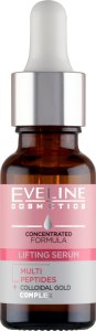 Eveline Skoncentrowana formuła liftingująca serum z wieloma peptydami 18ml 5