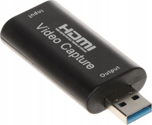 Grabber USB do HDMI - Nagrywarka Obrazu 3