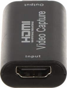 Grabber USB do HDMI - Nagrywarka Obrazu 4