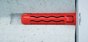 Rawlplug Kołek uniwersalny 10x60/70, wkręt z łbem stożkowym, karton (SFXP-10060070 x 50szt.) 16