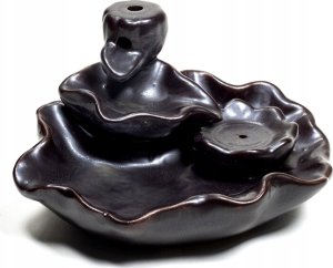 Kominek zapachowy cofający kwiaty lotosu 2