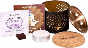 KOMINEK ZAPACHOWY PODGRZEWACZ DO KADZIDEŁ ZESTAW 3