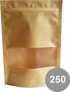 DOYPACK TOREBKA PAPIEROWA WORECZKI 250 ml 50 sztuk 1