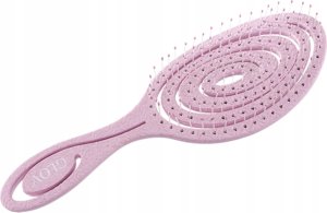 GLOV_Biobased Hairbrush szczotka do włosów Pink 1