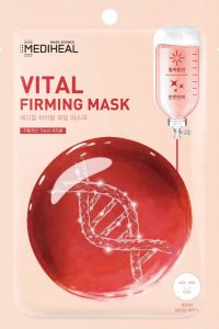 MEDIHEAL_Vital Firming Mask ujędrniająca maska w płachcie 20ml 1