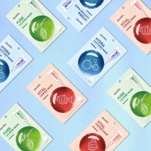 MEDIHEAL_Vital Firming Mask ujędrniająca maska w płachcie 20ml 4