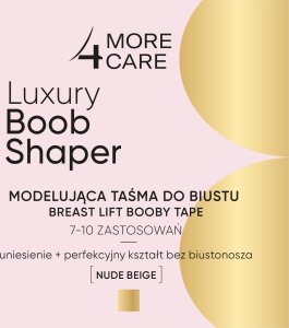 MORE4CARE_Luxury Boobs Shaper modelująca taśma do biustu 1szt. 1