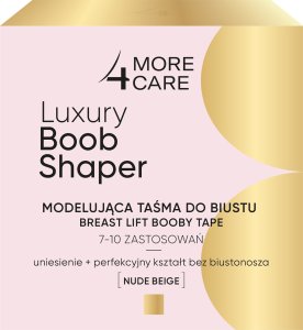 MORE4CARE_Luxury Boobs Shaper modelująca taśma do biustu 1szt. 2