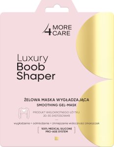 MORE4CARE_Luxury Boob Shaper żelowa maska wygładzająca 1szt. 1