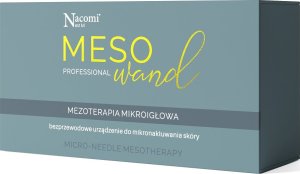 NACOMI_Meso Wand Mezoterapia Mikroigłowa bezprzewodowe urządzenie do mikronakłuwania skóry 2