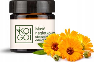 Artyzan Maść Nagietkowa 50ml Łuszczyca Egzema Naturalna 1