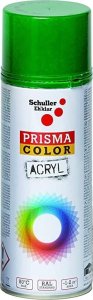 Schuller Ehklar SCHULLER SPRAY AKRYLOWY RAL 6018 ŻÓŁTO-ZIELONY 400 ML 1