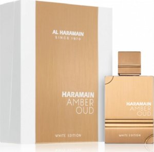 Al Haramain AL HARAMAIN Amber Oud White Edition EDP spray 60ml 1