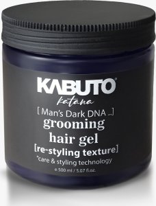 KABUTO KATANA_Grooming Hair Gel żel stylizujacy do włosów 500ml 1