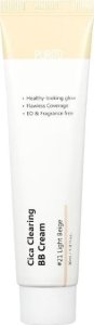 PURITO_Cica Clearing BB Cream regenerujący krem BB z wąkrotą azjatycką #23 Natural Beige 30ml 2