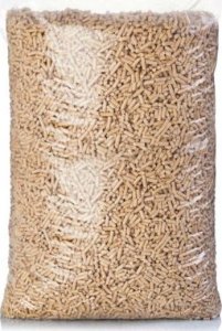 Żwirek dla kota Lovery Animals Ekologiczny żwirek drewniany pellet dla kota, świnki, królika 15kg 2