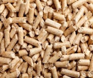 Żwirek dla kota Lovery Animals Ekologiczny żwirek drewniany pellet dla kota, świnki, królika 15kg 3