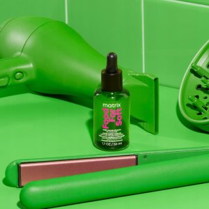 MATRIX_Food For Soft Hydrating Oil nawilżający olejek do włosów 50ml 5