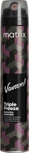 MATRIX_Vavoom Triple Freeze Extra Dry lakier do włosów 300ml 2