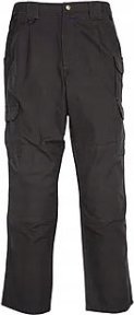 5.11 Tactical TACTICAL PANT BLACK 19 28 32 1