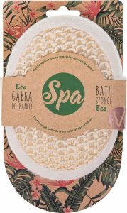 KILLYS_Spa Eco Bath Sponge gąbka do kapieli z włókien agawy 1